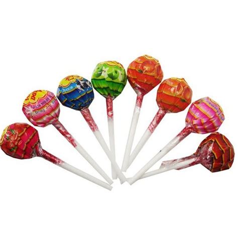El CGPJ y un chupa chups.
